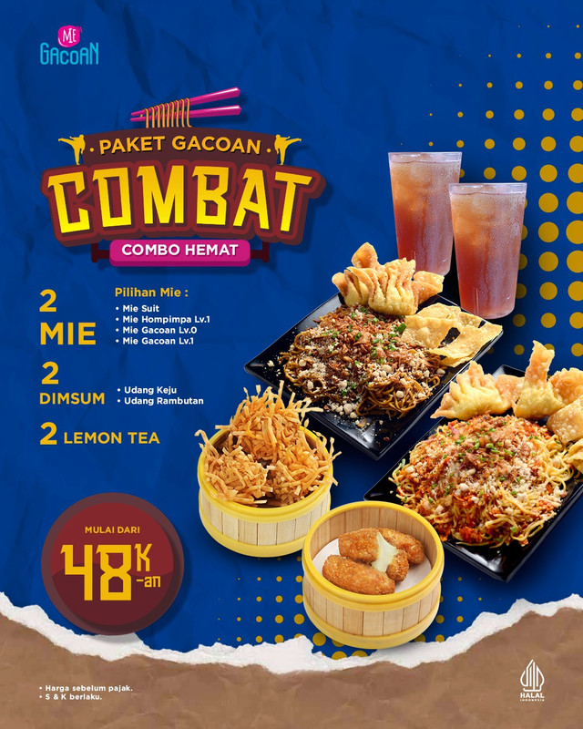 Gacoan Combat